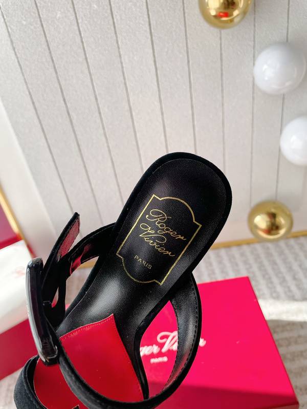 Roger Vivier shoes RVX00024 Heel 8.5CM